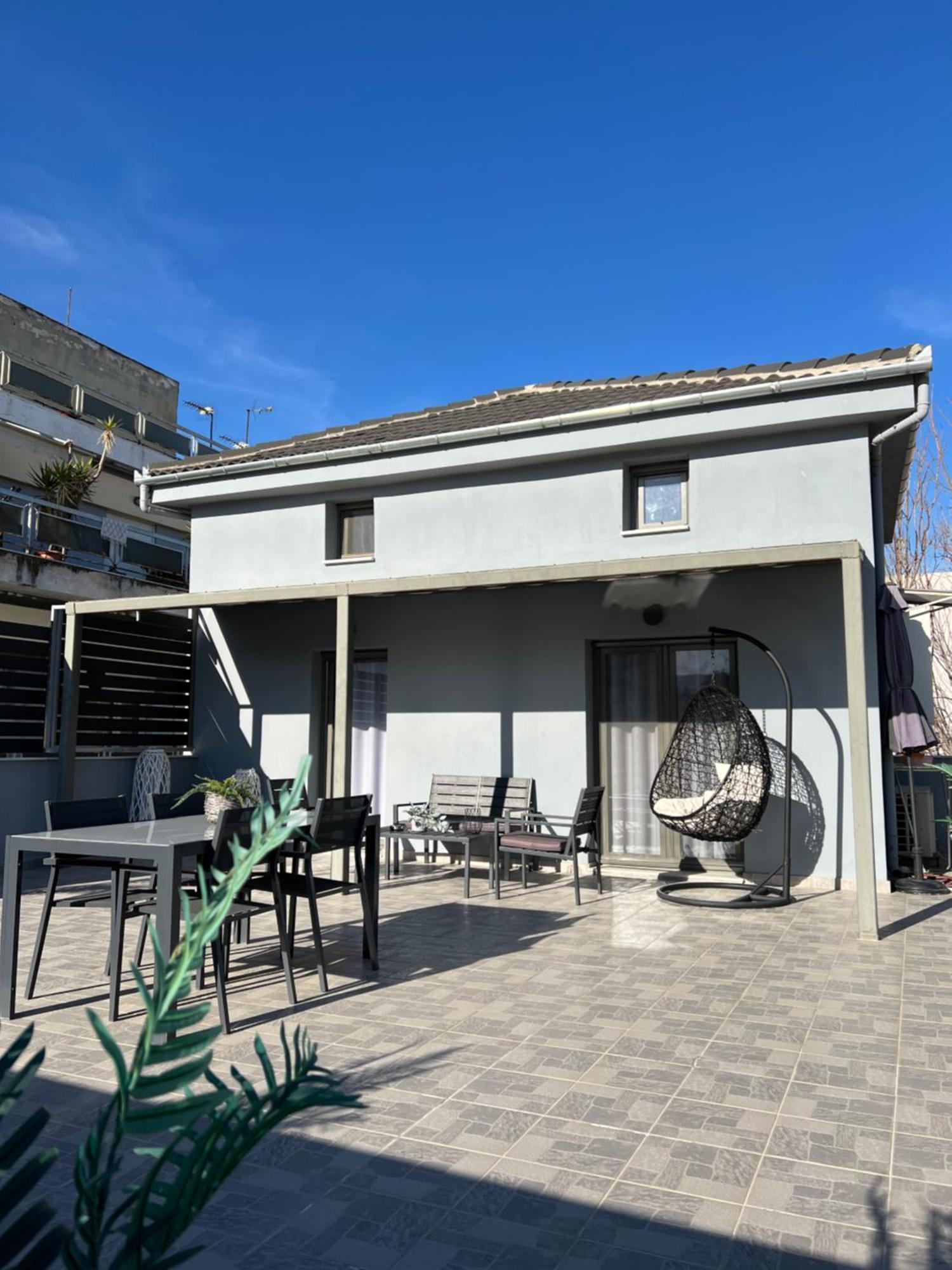Volos Suites Center Exterior foto