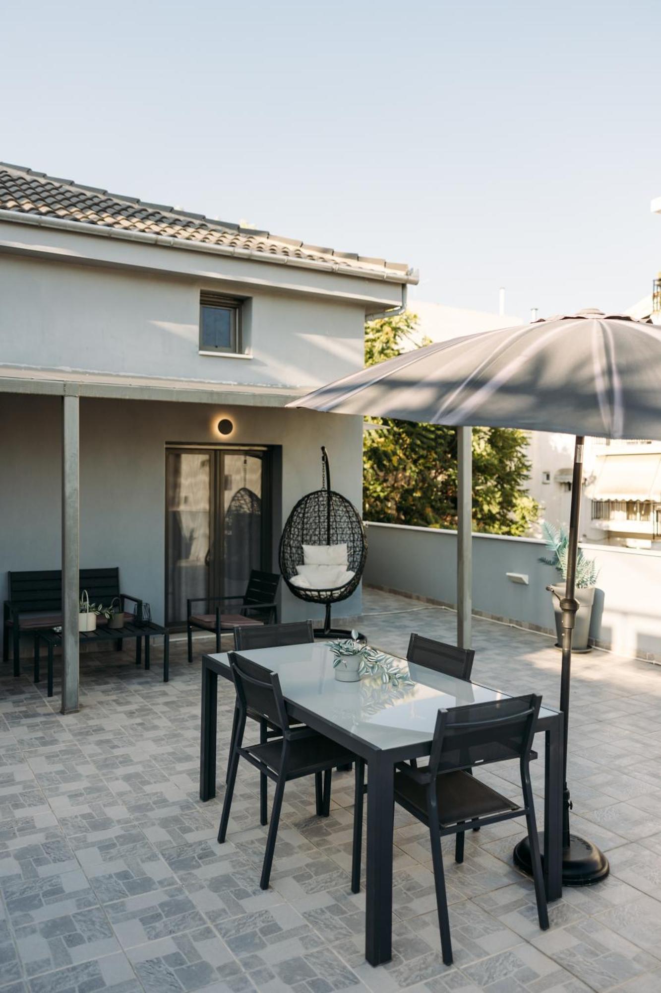Volos Suites Center Exterior foto