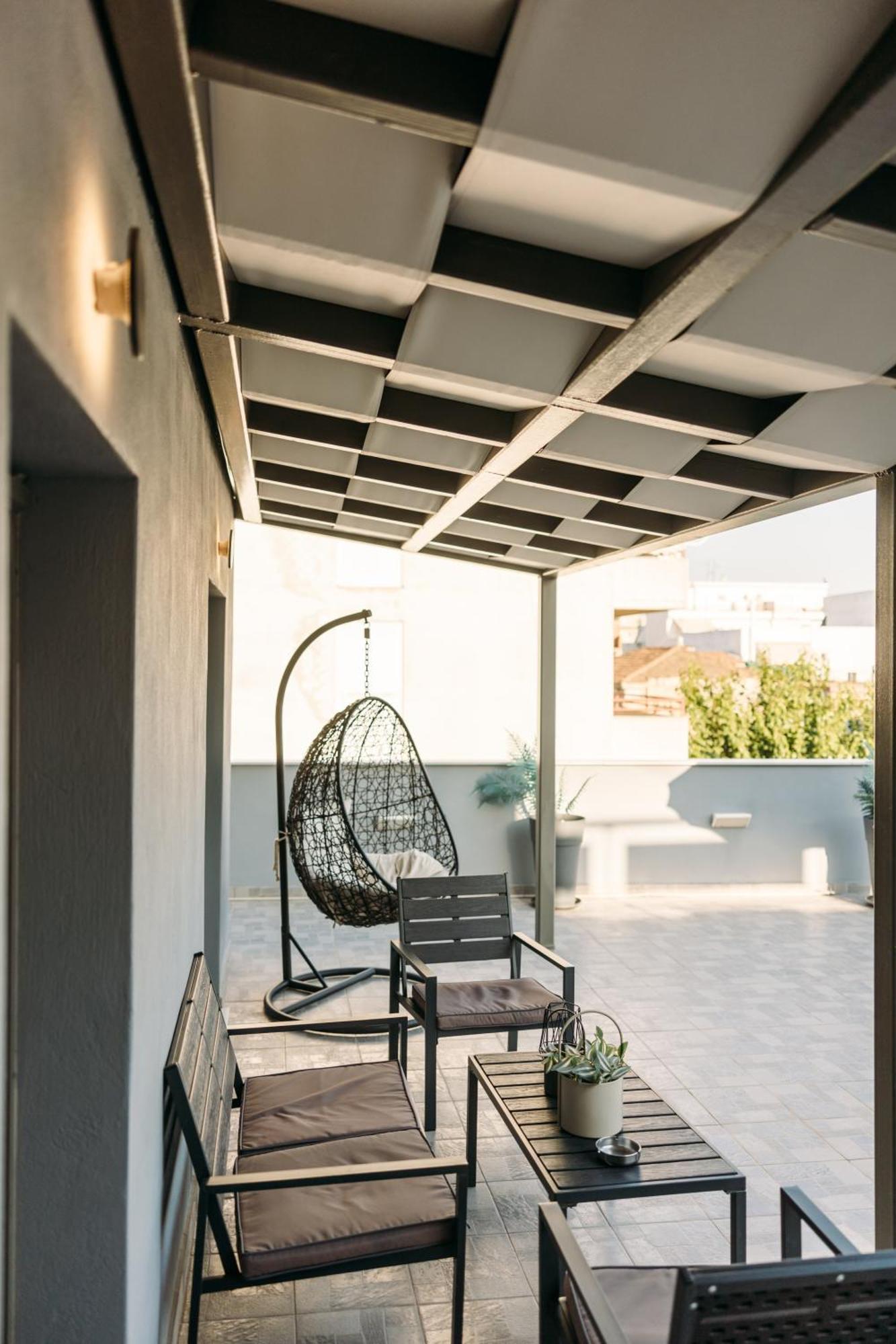 Volos Suites Center Exterior foto