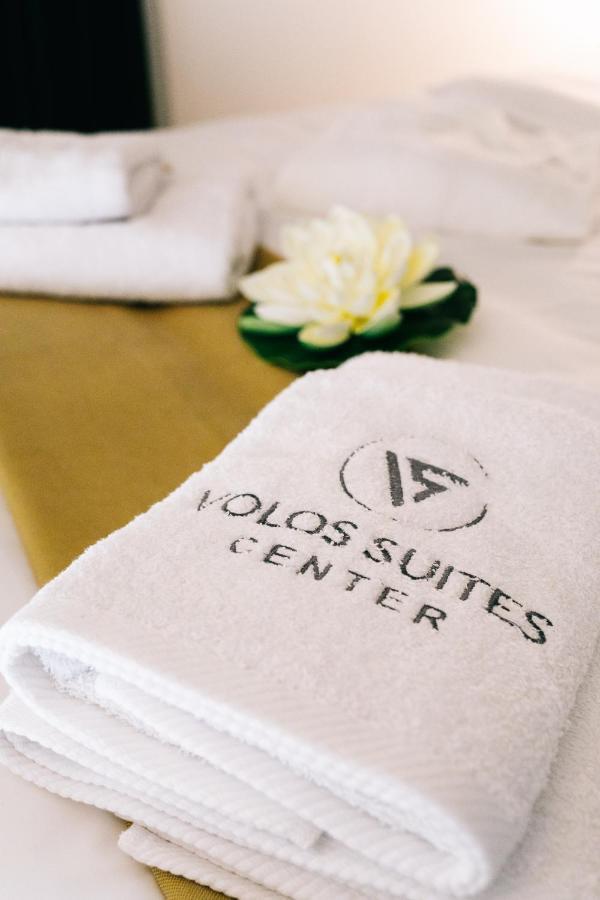 Volos Suites Center Exterior foto