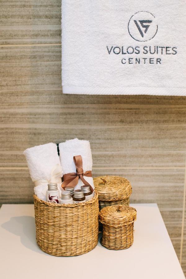 Volos Suites Center Exterior foto